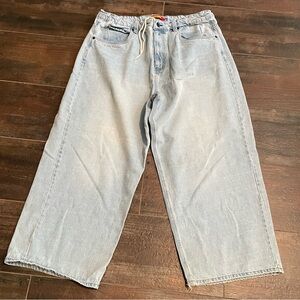 Light Blue Empyre Jeans unisex